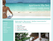 Tablet Screenshot of apartments-rooms.com